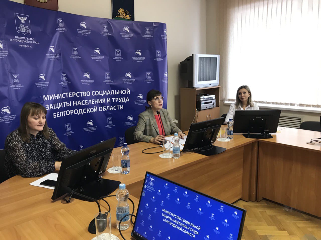 Методический семинар с участием адвокатов адвокатской палаты Белгородской области