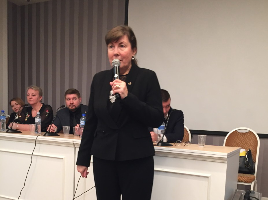 Отчетно-выборная конференция Адвокатской палаты Белгородской области